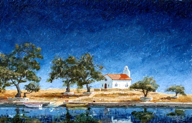 Paxos, Korfu, 2006
